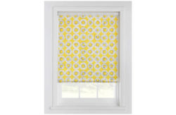 Habitat Evelyn Roller Blind - 122x160cm - Saffron.